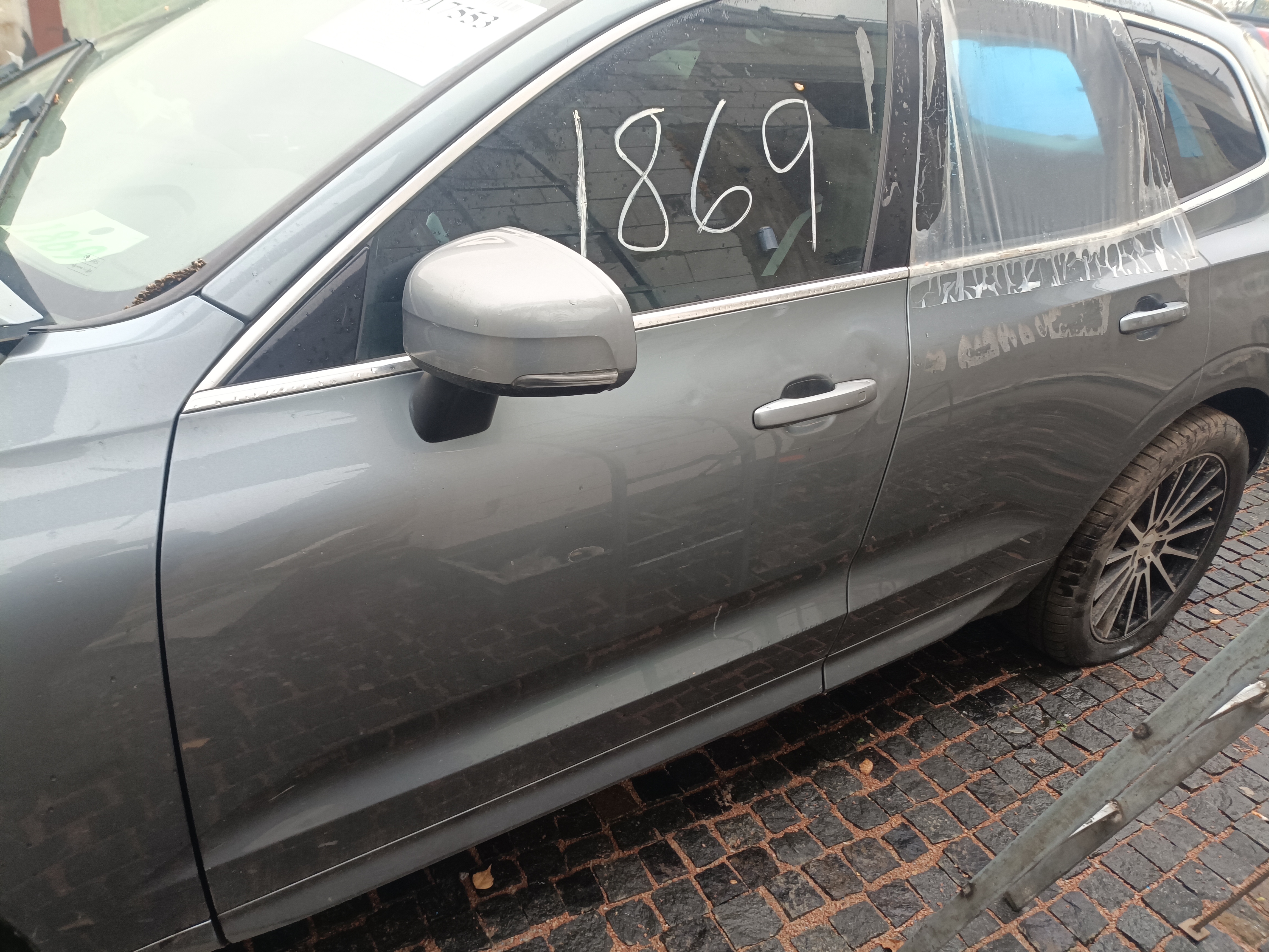 Авторазборка VOLVO XC60 II внедорожник (246) (2017 - 2026)