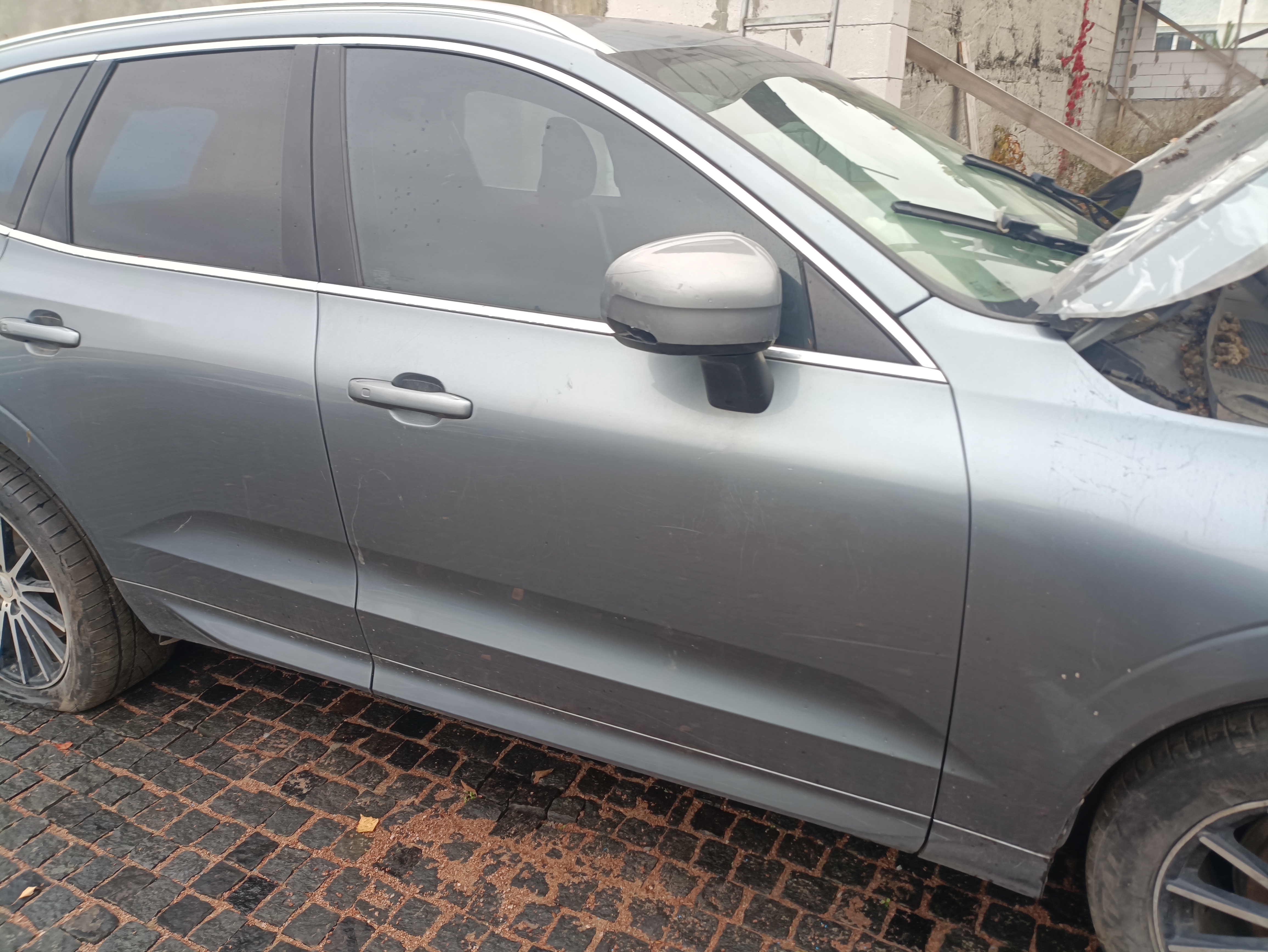 Разборка VOLVO XC60 II внедорожник (246) (2017 - 2026)