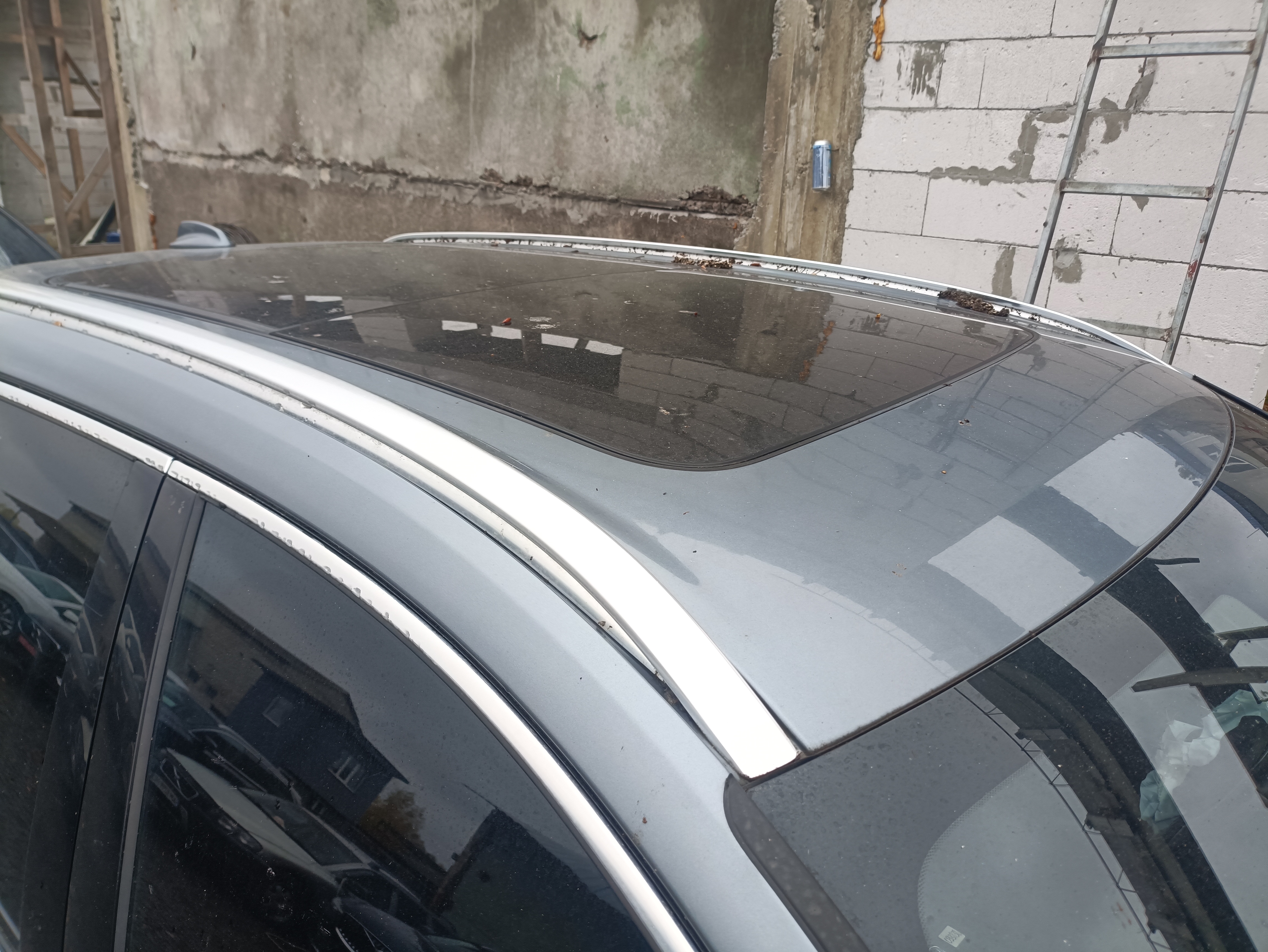 Разборка VOLVO XC60 II внедорожник (246) (2017 - 2026)