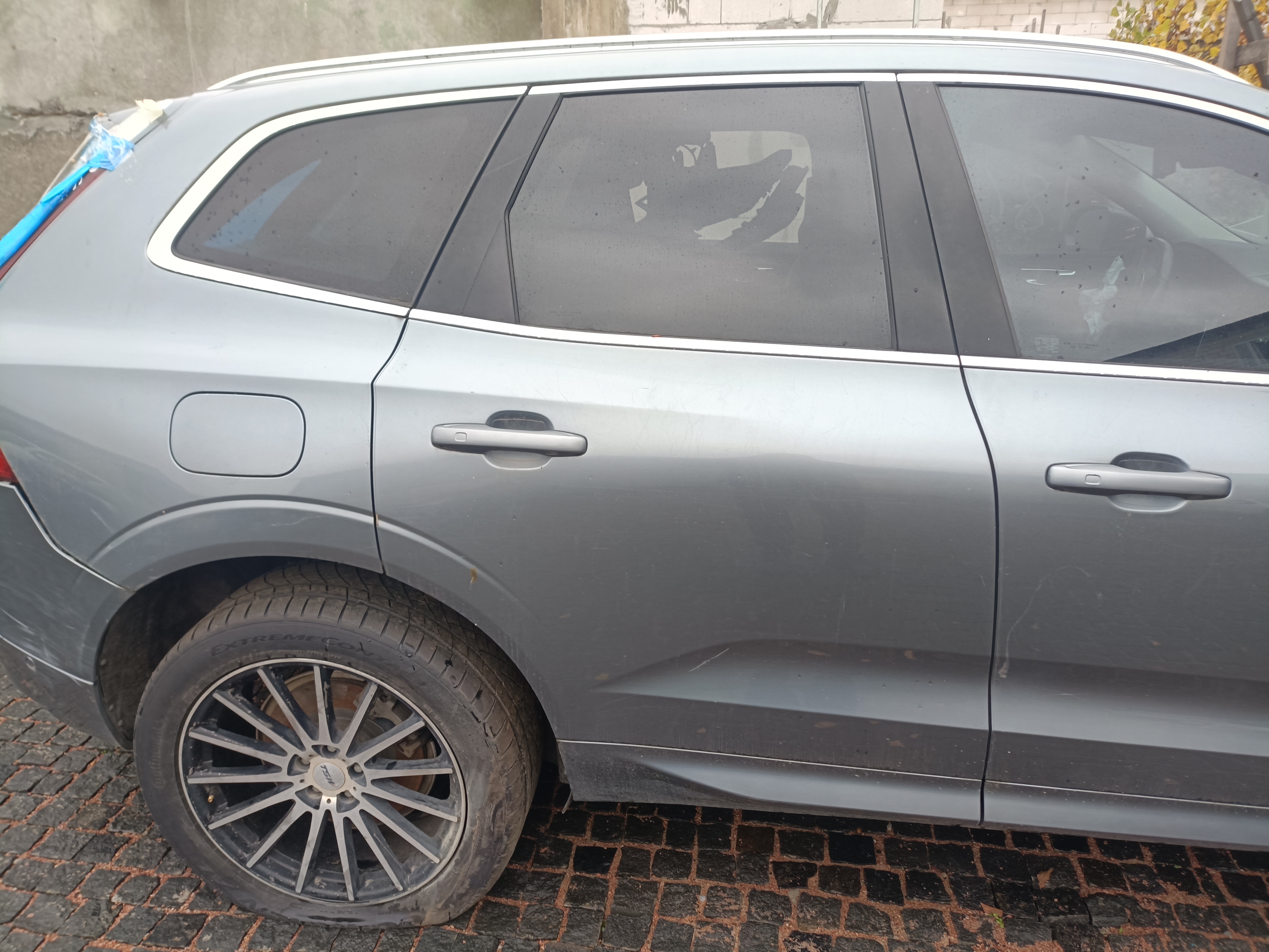 Авторазборка VOLVO XC60 II внедорожник (246) (2017 - 2026)