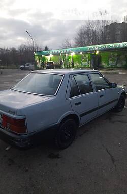 Авторозборка MAZDA 626 II седан (GC) (1982 - 1987)