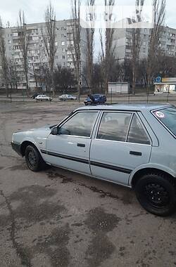 Розбірка MAZDA 626 II седан (GC) (1982 - 1987)