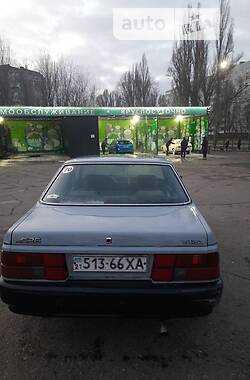Авторозборка MAZDA 626 II седан (GC) (1982 - 1987)