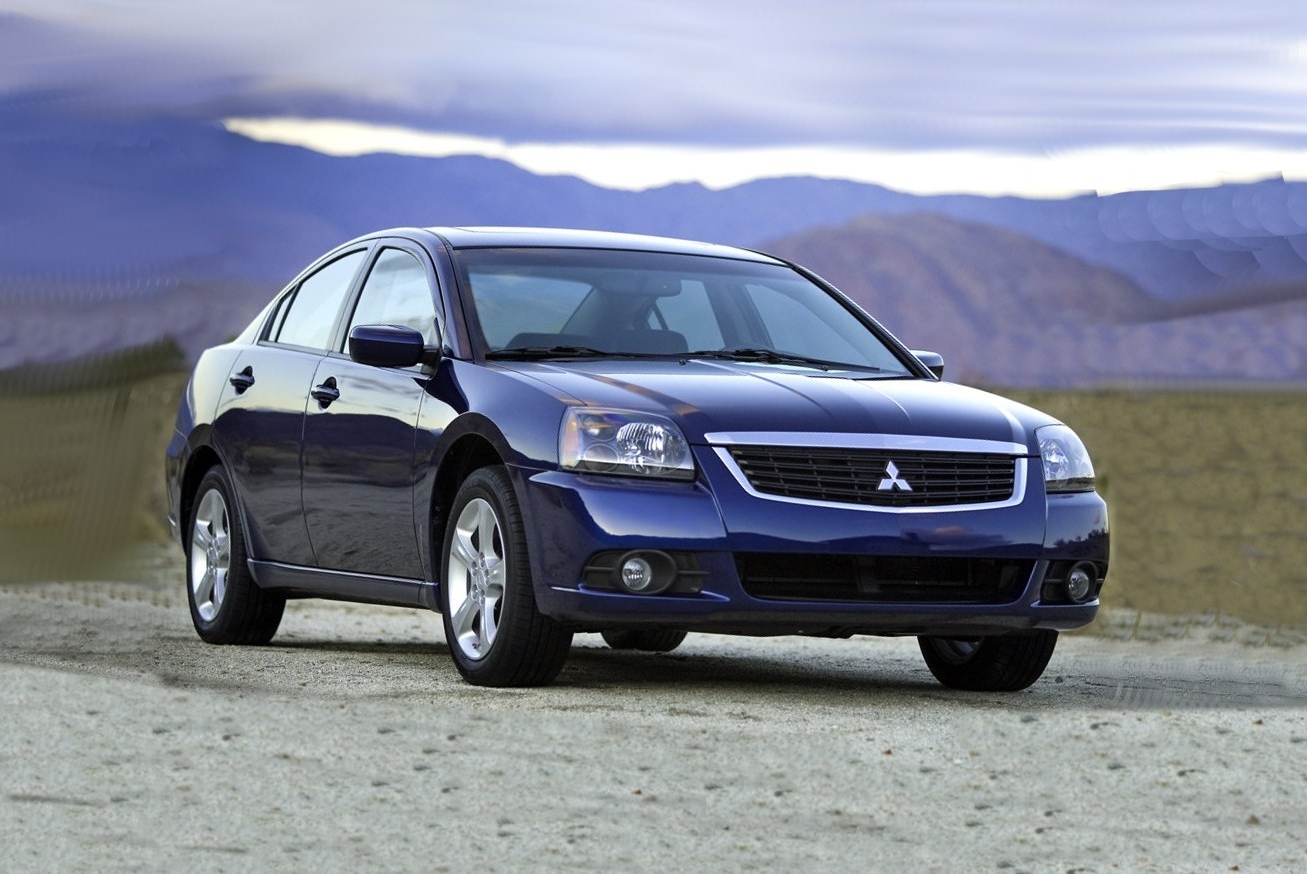 Разборка MITSUBISHI GALANT IX седан (DJ, DM) (04 - 12) (2004 - 2012)