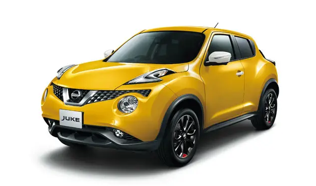 Разборка NISSAN JUKE NMUK хэтчбек (F15E) (2010 - 2019)