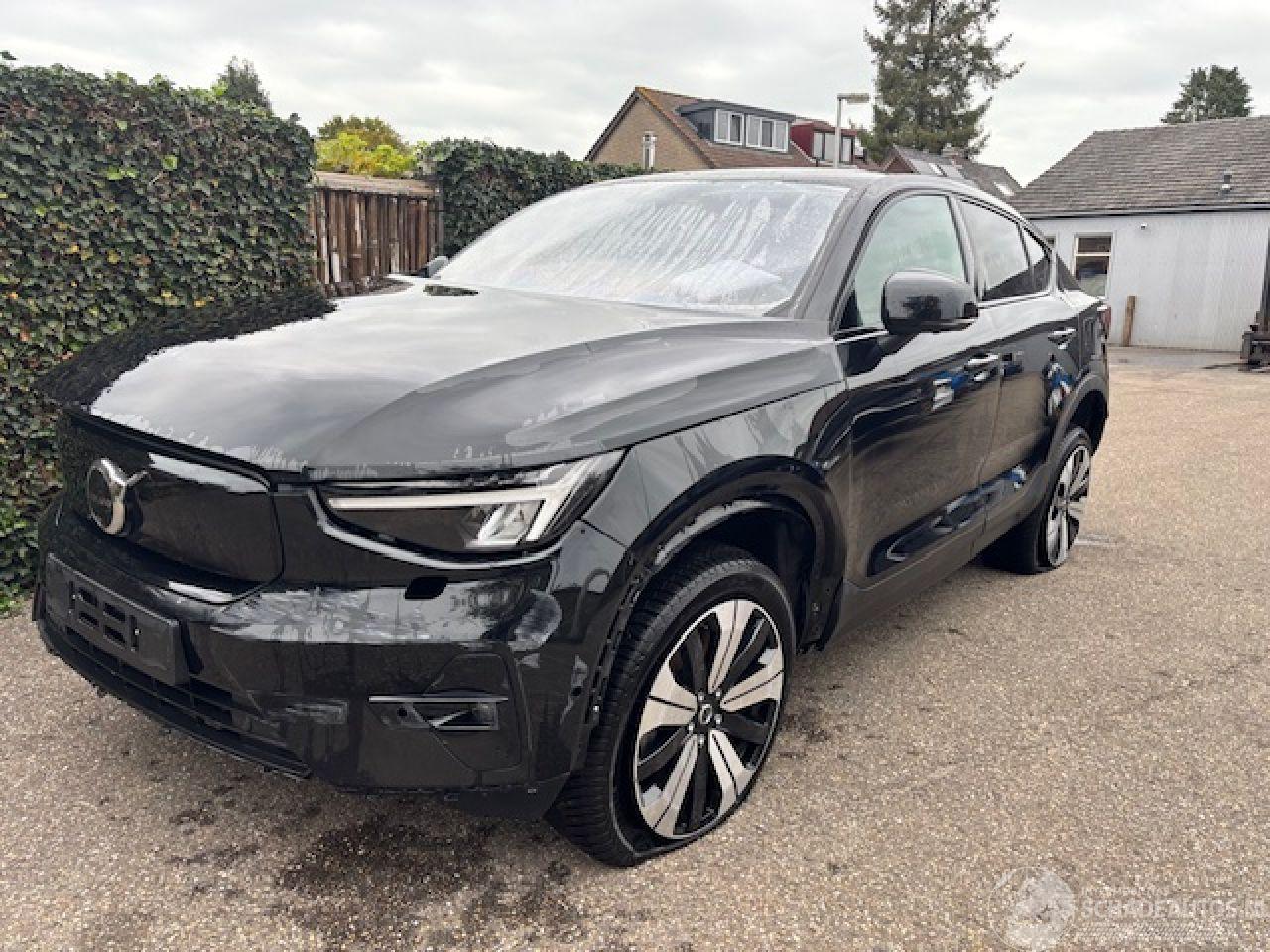 Розбірка VOLVO C40 позашляховик (539) (2021 - 2025)