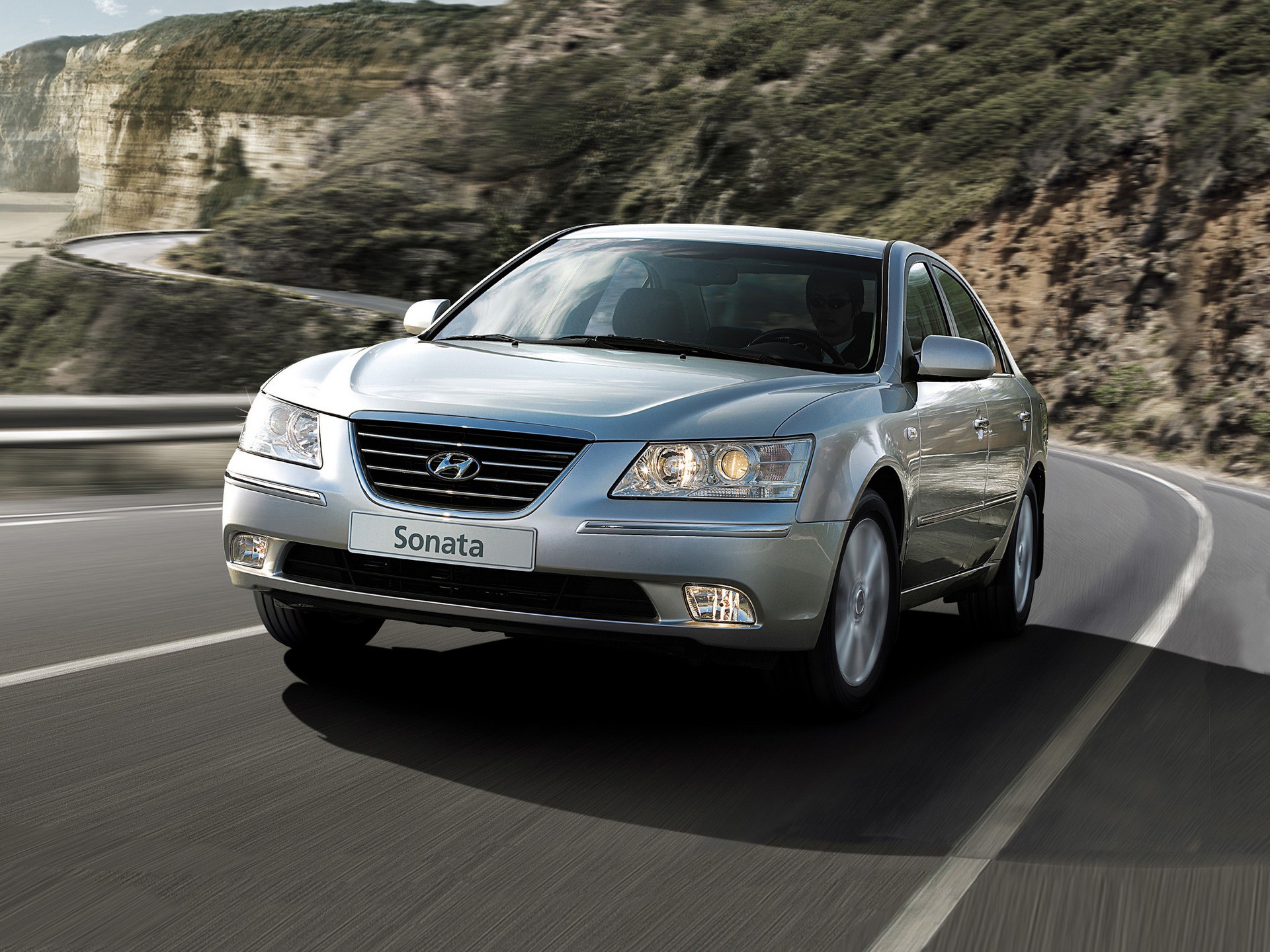 Разборка HYUNDAI SONATA V седан (NF) (2007 - 2010)