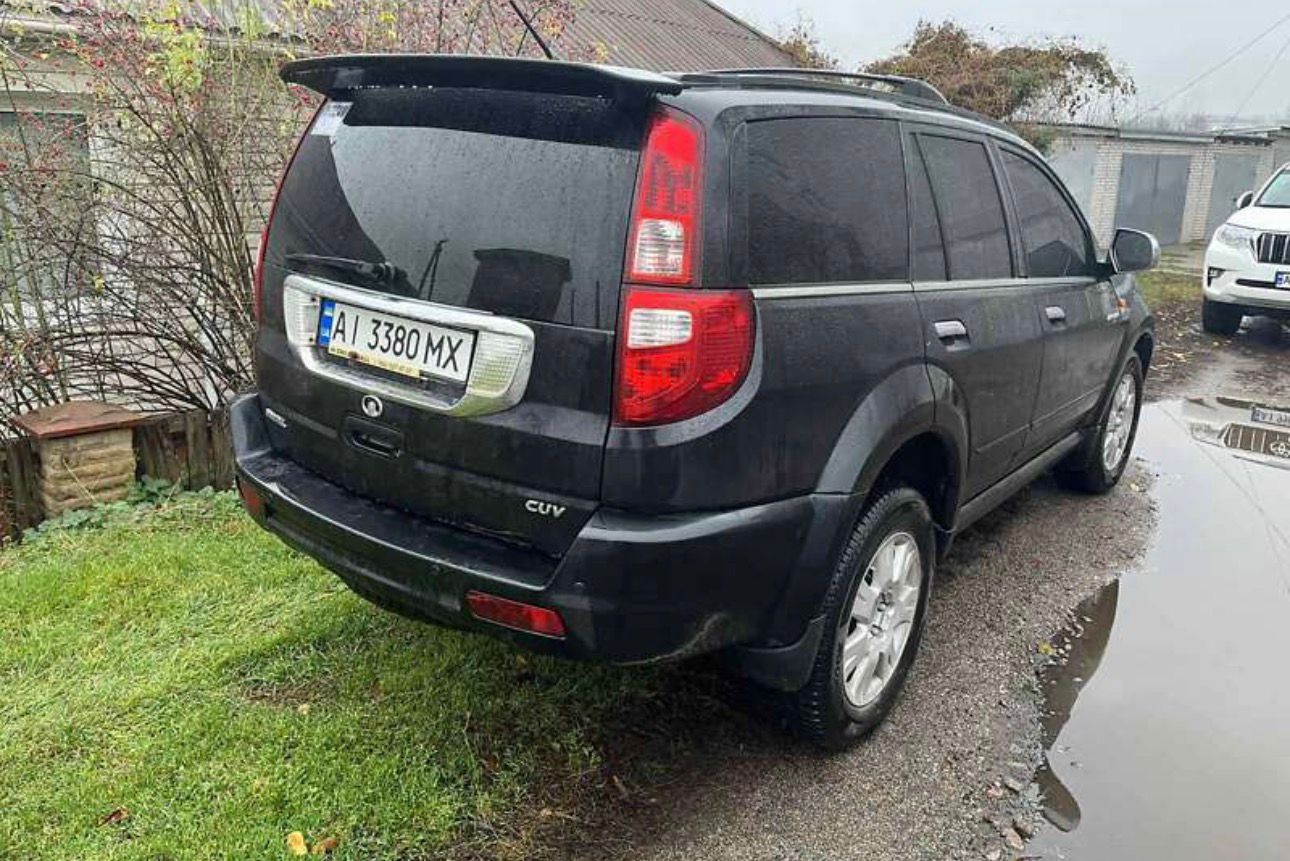 Розбірка GREAT WALL HOVER позашляховик (CC646) (05 - ) (2005 - 2026)