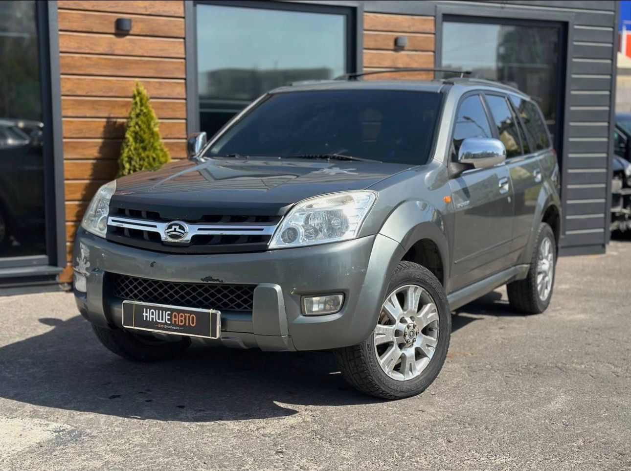 Розбірка GREAT WALL HOVER позашляховик (CC646) (05 - ) (2005 - 2026)