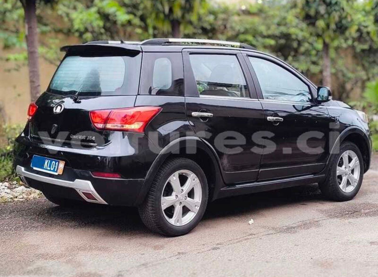 Розбірка GREAT WALL HOVER позашляховик (CC646) (05 - ) (2005 - 2026)