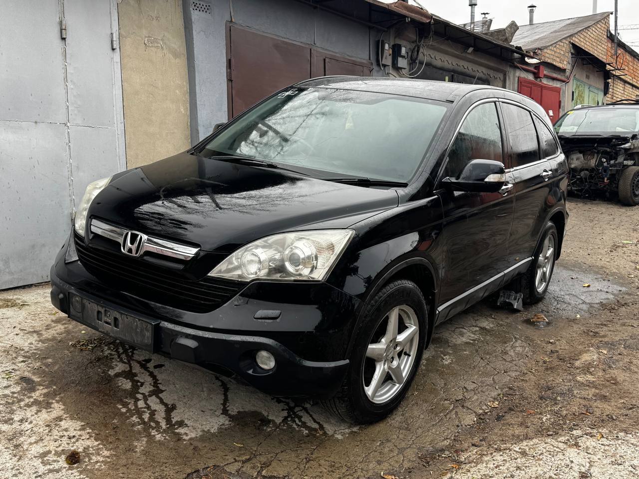 Розбірка HONDA CR-V III позашляховик (RE) (2006 - 2011)