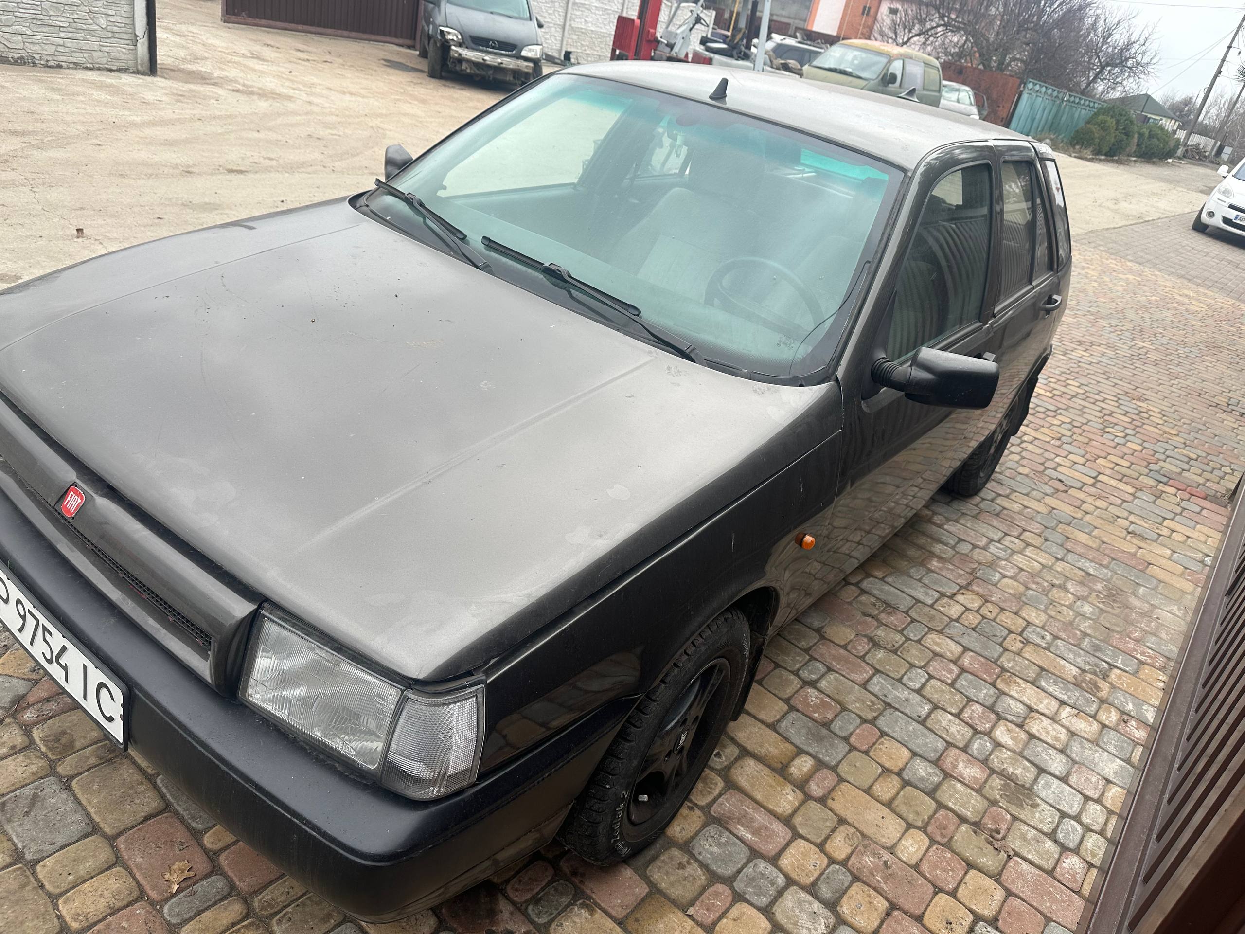 Авторазборка FIAT TIPO хэтчбек (160) (1987 - 1996)