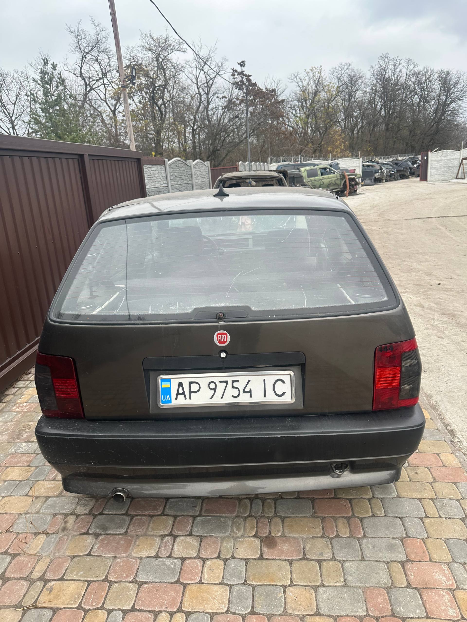 Авторазборка FIAT TIPO хэтчбек (160) (1987 - 1996)