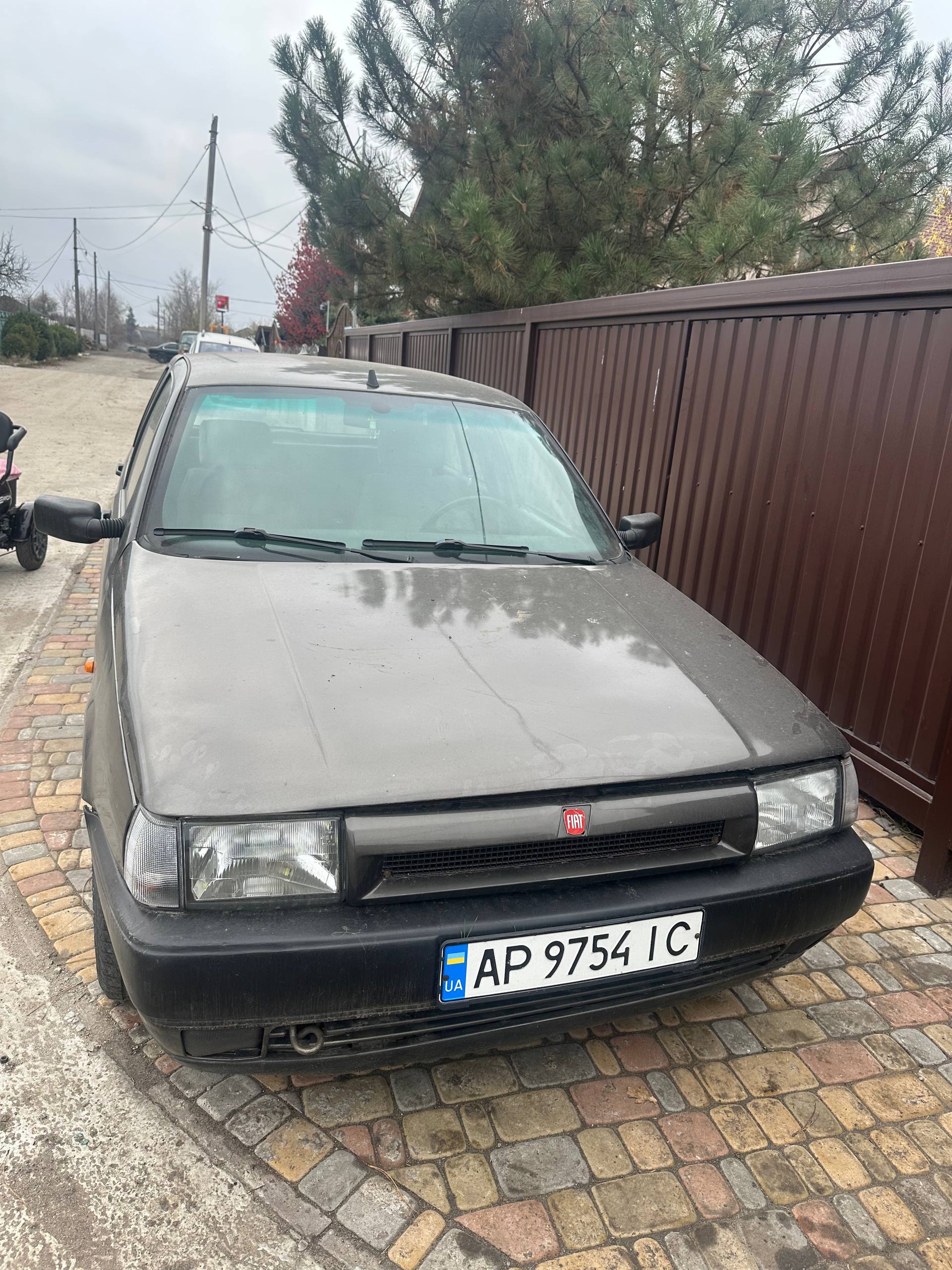 Разборка FIAT TIPO хэтчбек (160) (1987 - 1996)