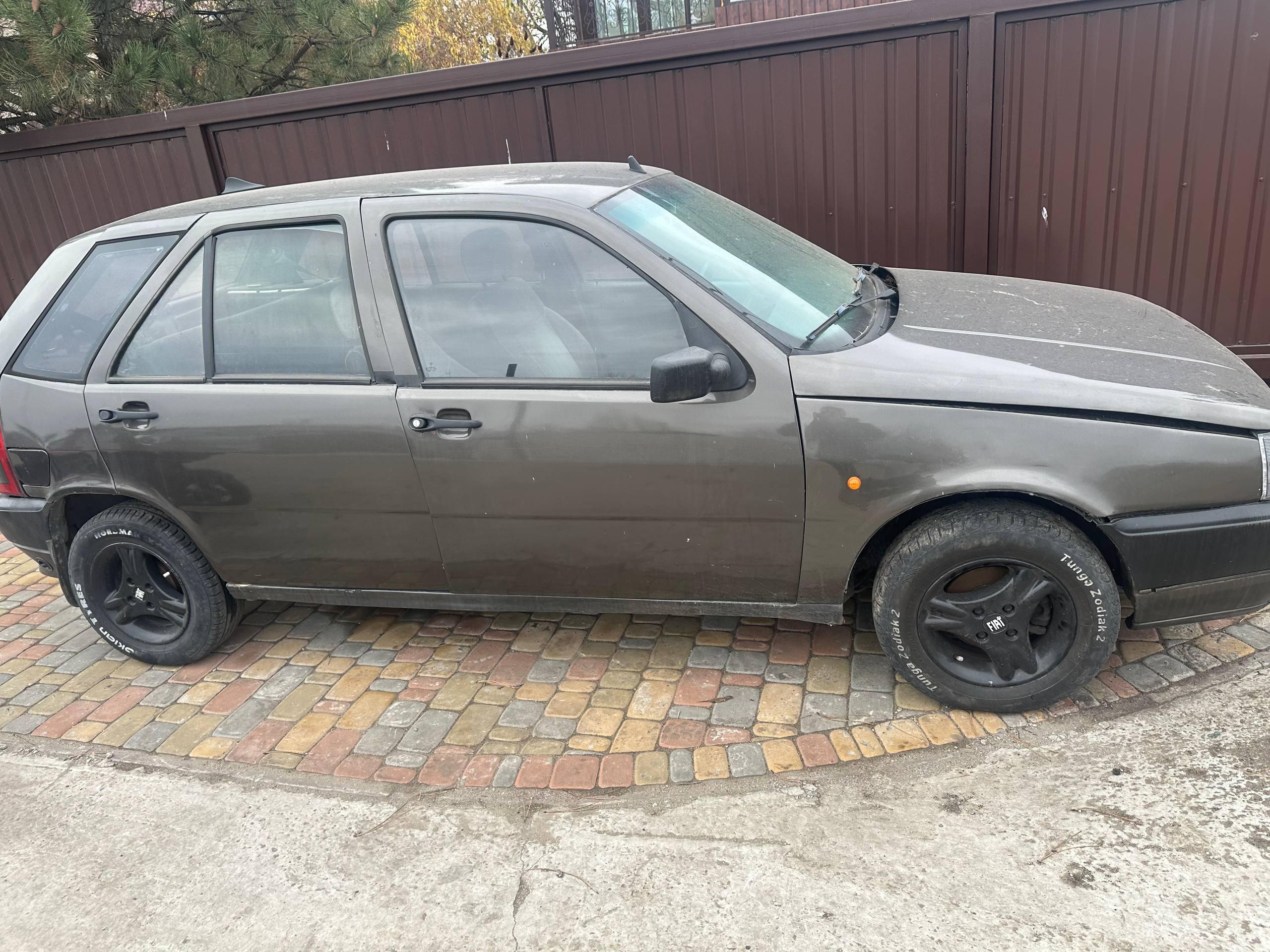 Разборка FIAT TIPO хэтчбек (160) (1987 - 1996)