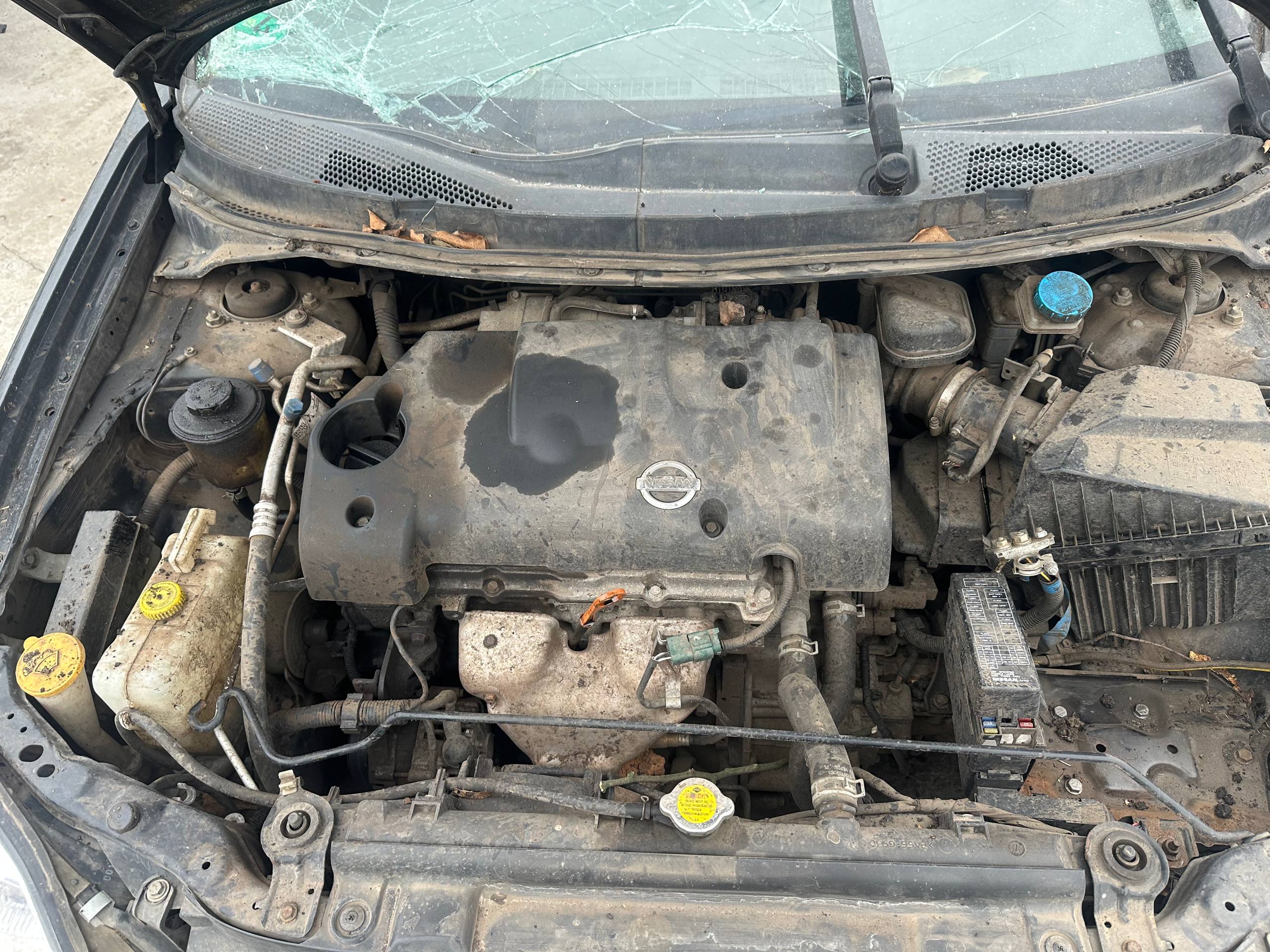 Авторазборка NISSAN PRIMERA универсал (WP12) (02 - 08) (2002 - 2008)