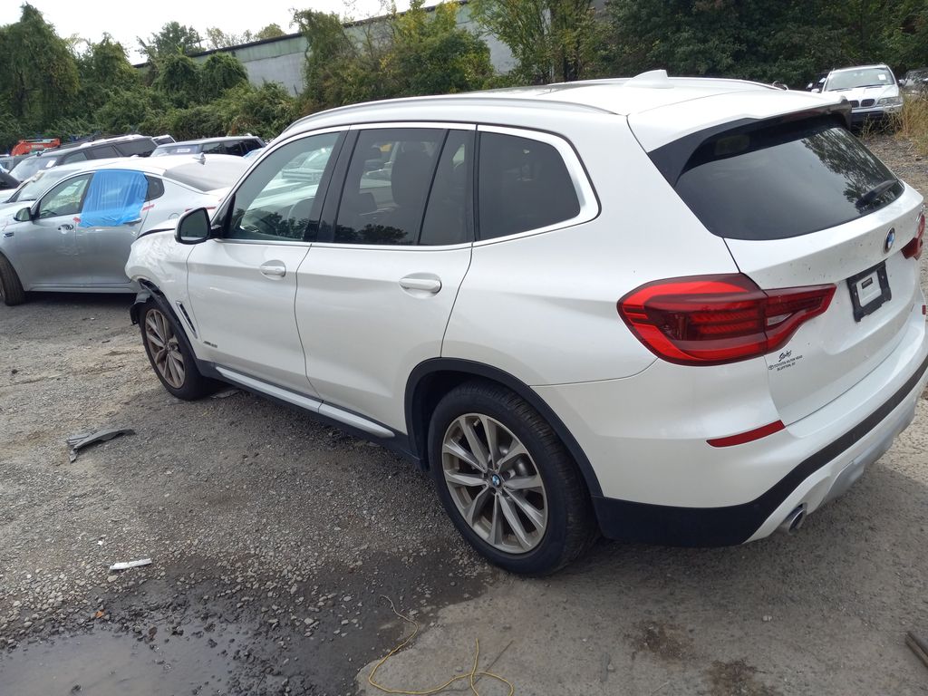 Авторозборка BMW X3 позашляховик (G01, F97, G08) (2017 - 2024)