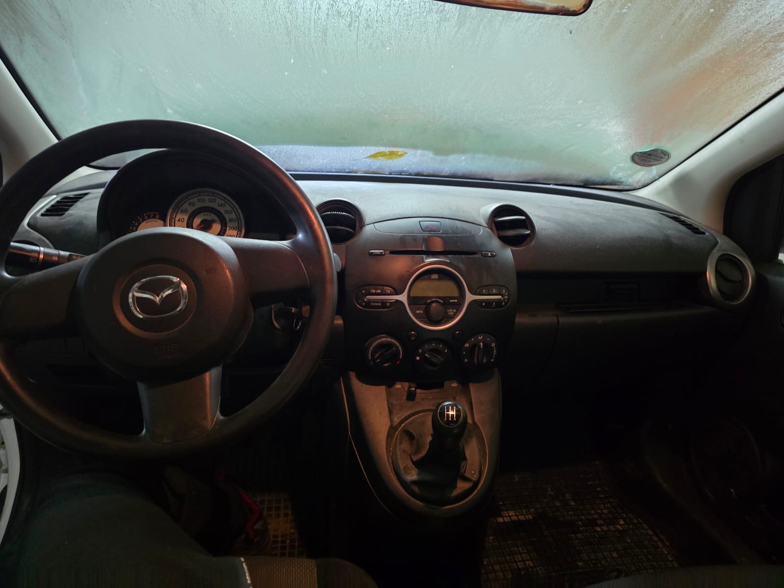 Авторозборка MAZDA 2 II хетчбек (DE) (2007 - 2014)