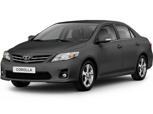 Розбірка TOYOTA COROLLA седан (E15) (2006 - 2013)