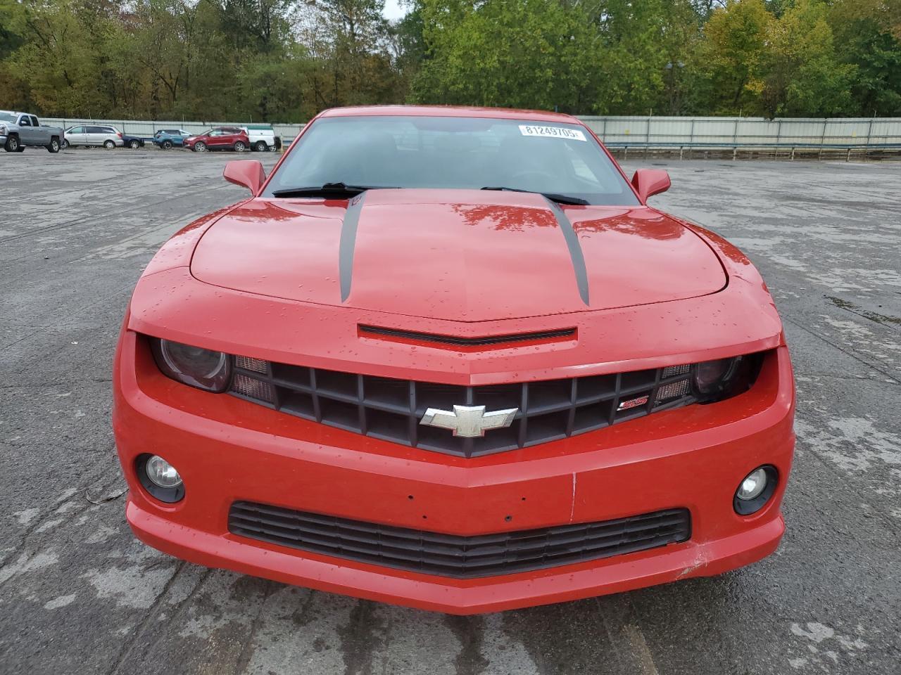 Авторозборка CHEVROLET CAMARO SS купе (2009 - 2015)