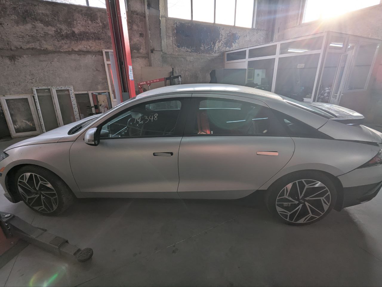 Авторозборка HYUNDAI IONIQ 6 хетчбек (CE) (2022 - 2026)