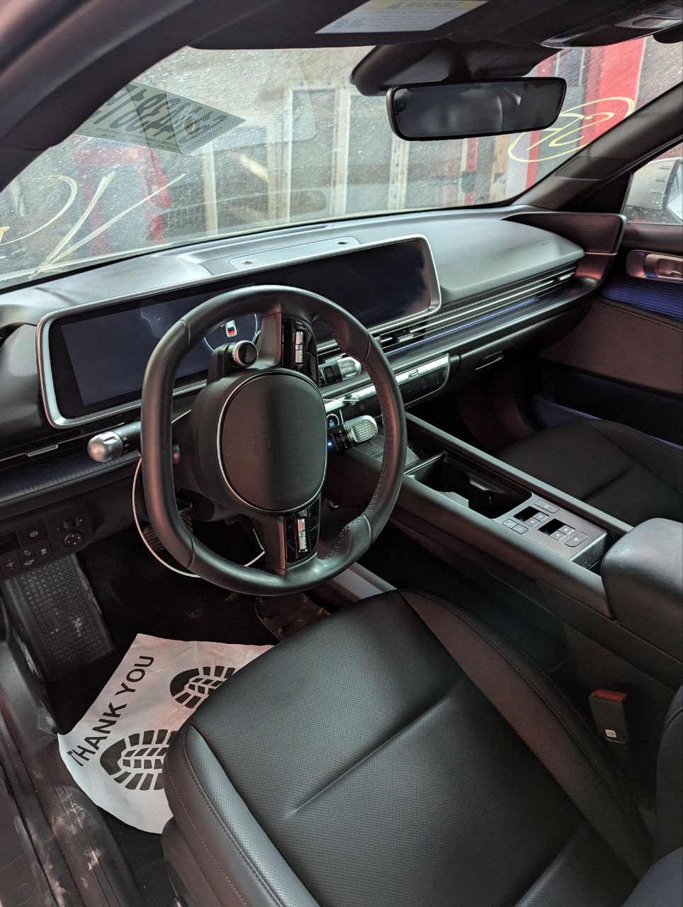 Авторозборка HYUNDAI IONIQ 6 хетчбек (CE) (2022 - 2026)