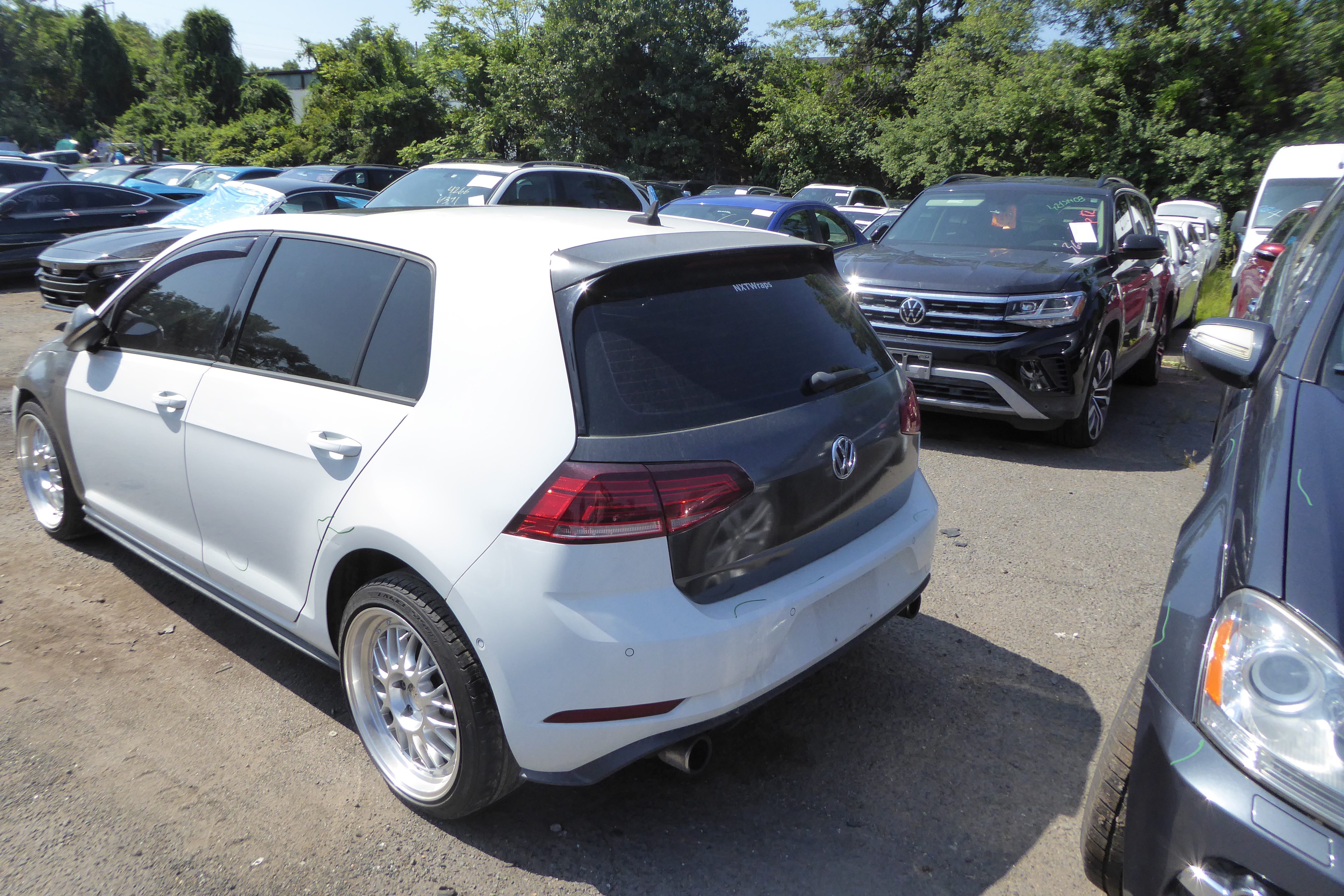 Авторозборка VOLKSWAGEN GOLF VII хетчбек (5G1, BQ1, BE1, BE2, AU1, AU2, BC1, BC2) (2012 - 2021)