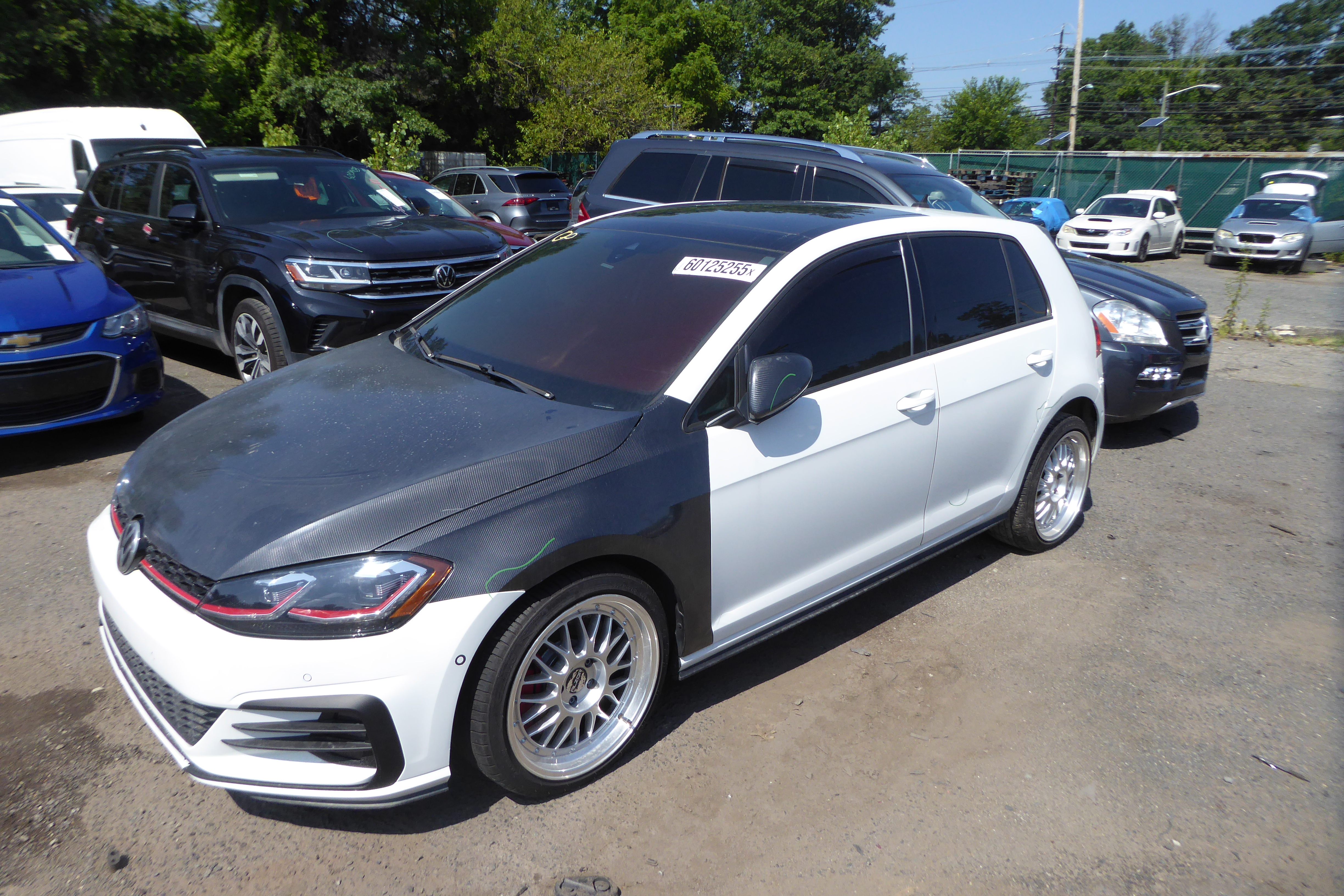 Розбірка VOLKSWAGEN GOLF VII хетчбек (5G1, BQ1, BE1, BE2, AU1, AU2, BC1, BC2) (2012 - 2021)
