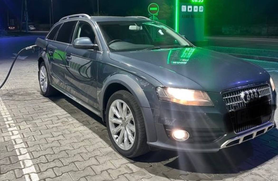 Розбірка AUDI A4 Avant B8 універсал (8K5) (2007 - 2015)