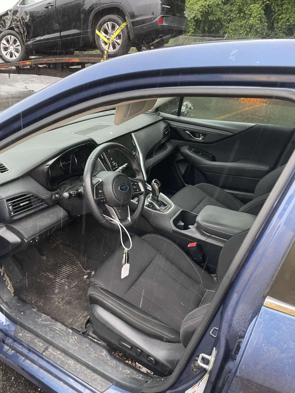 Авторозборка SUBARU LEGACY VII седан (B16) (2019 - 2026)