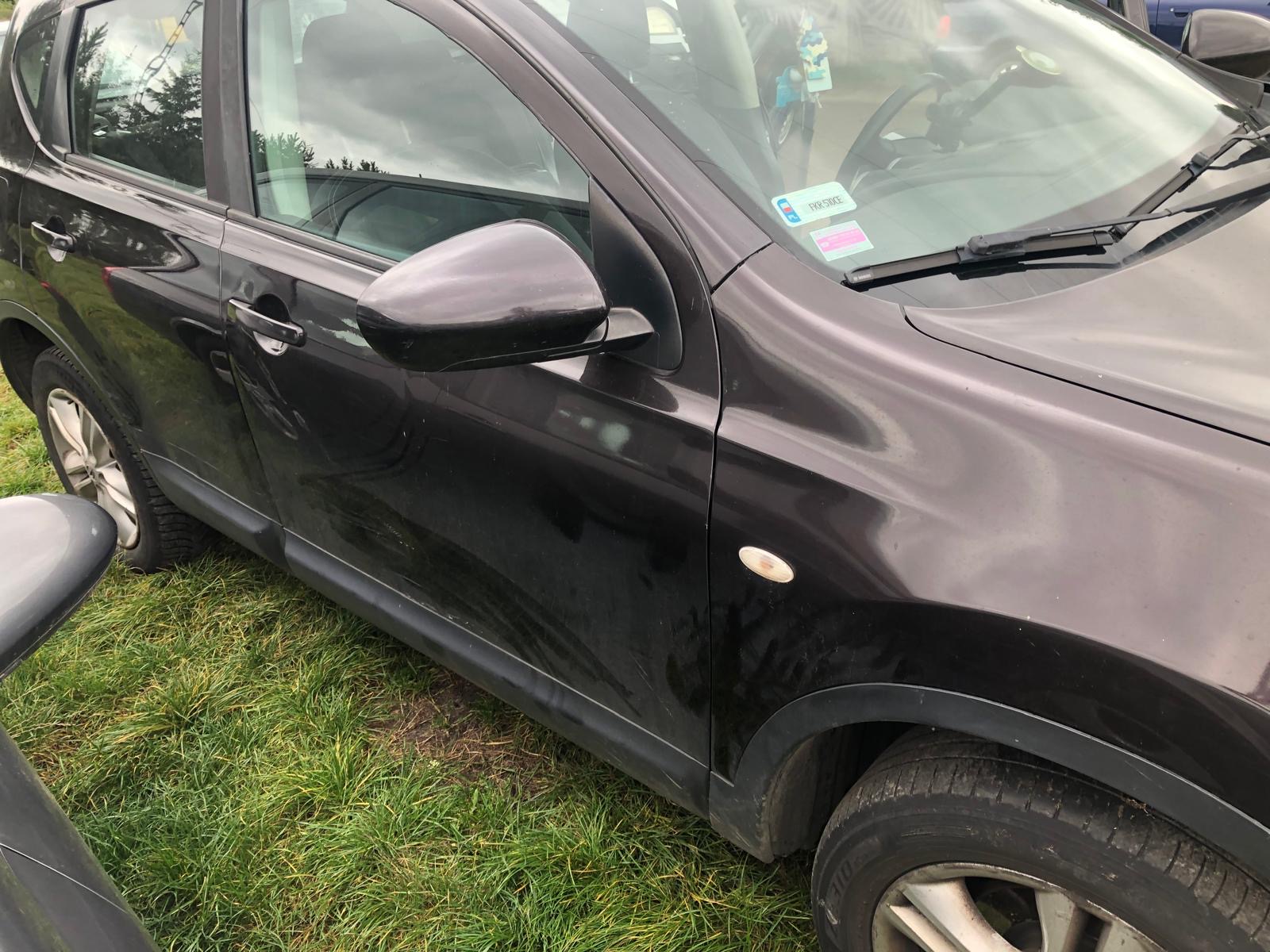 Авторозборка NISSAN QASHQAI I позашляховик (J10) (2006 - 2013)