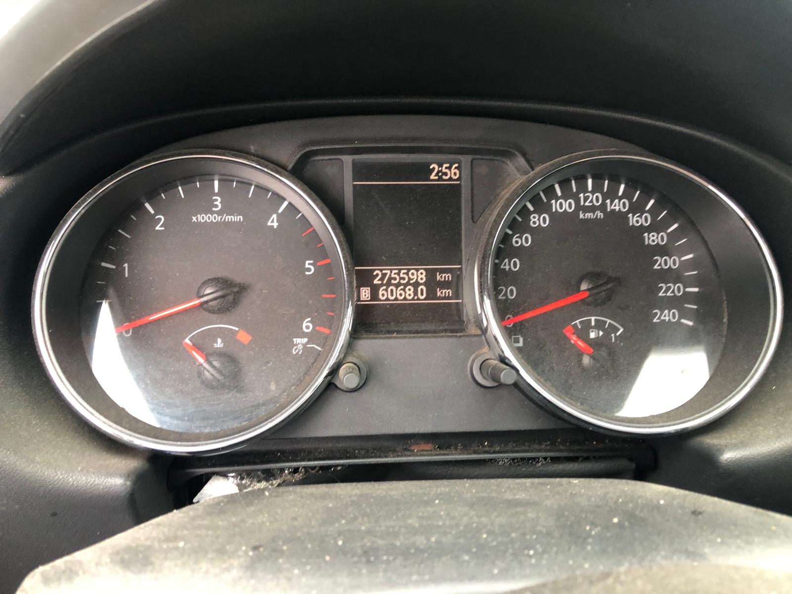 Авторозборка NISSAN QASHQAI I позашляховик (J10) (2006 - 2013)