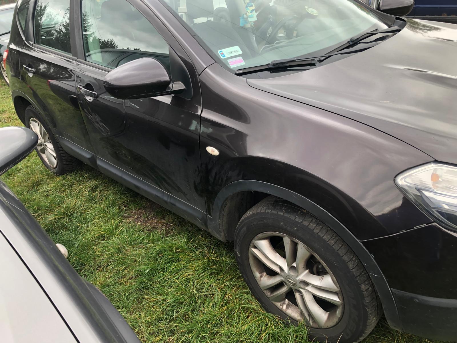 Розбірка NISSAN QASHQAI I позашляховик (J10) (2006 - 2013)
