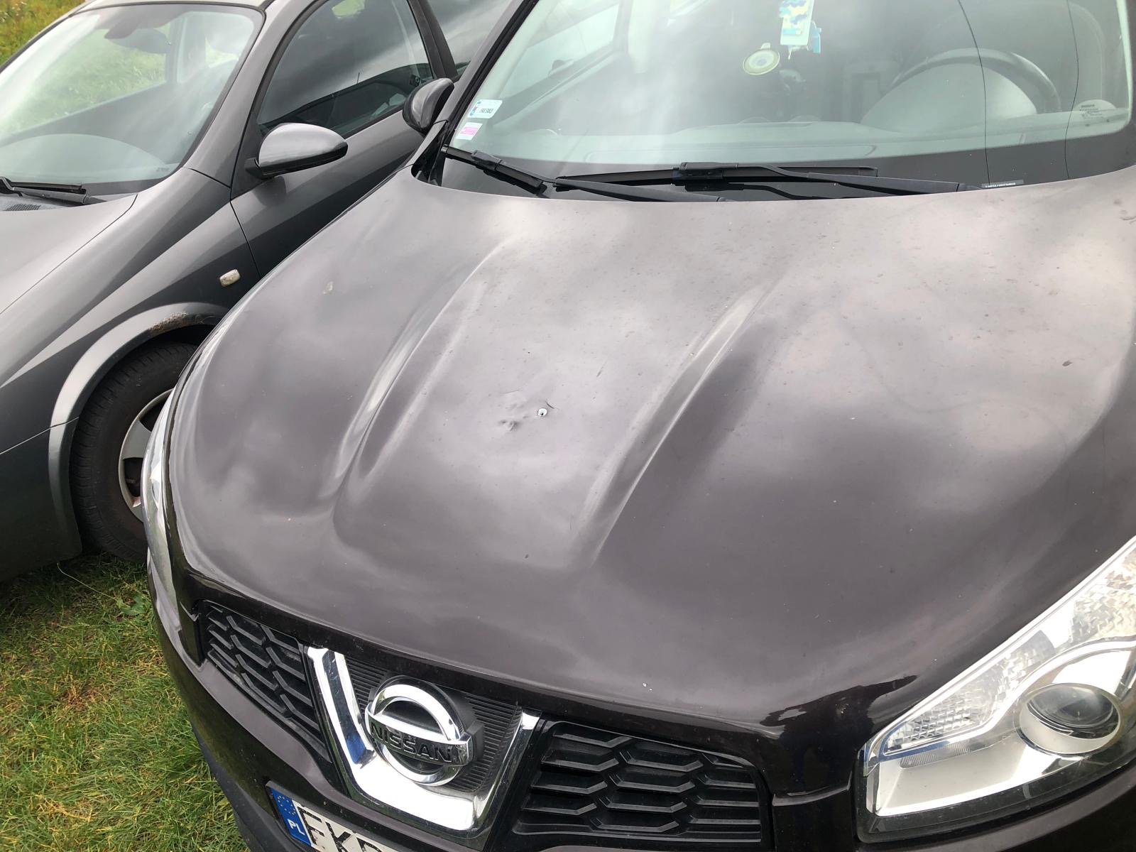 Розбірка NISSAN QASHQAI I позашляховик (J10) (2006 - 2013)