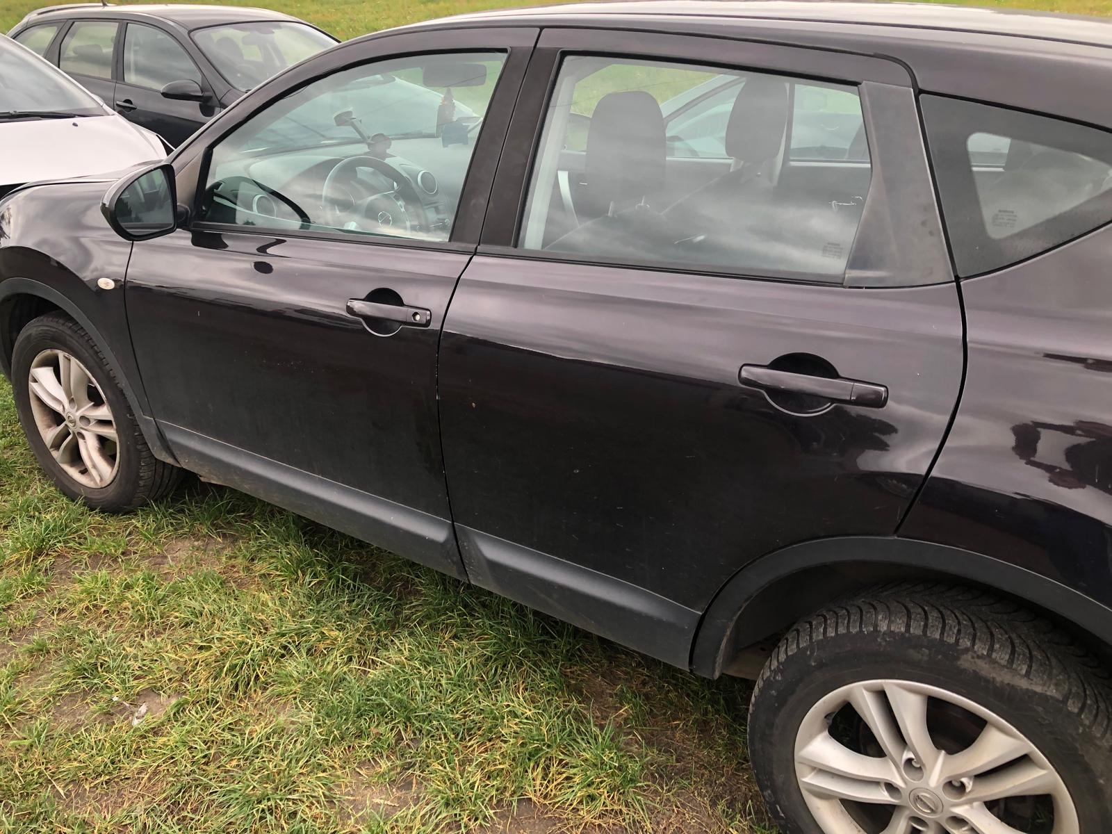 Розбірка NISSAN QASHQAI I позашляховик (J10) (2006 - 2013)