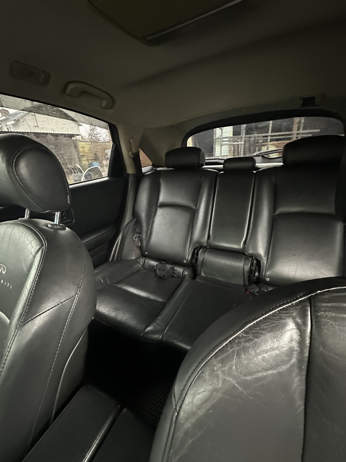 Авторазборка INFINITI FX внедорожник (S50) (2002 - 2008)