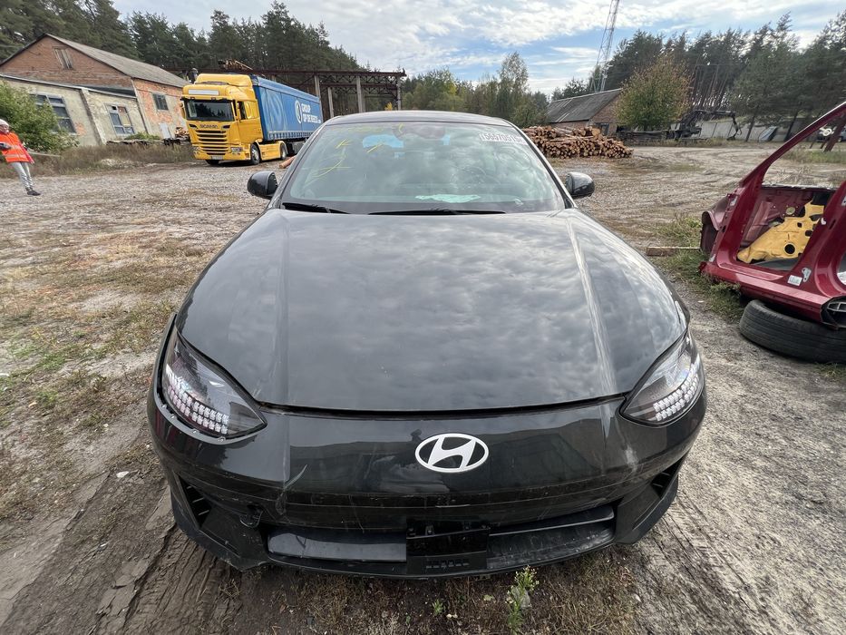 Розбірка HYUNDAI IONIQ 6 хетчбек (CE) (2022 - 2026)
