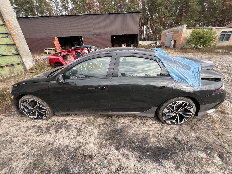 Авторозборка HYUNDAI IONIQ 6 хетчбек (CE) (2022 - 2026)