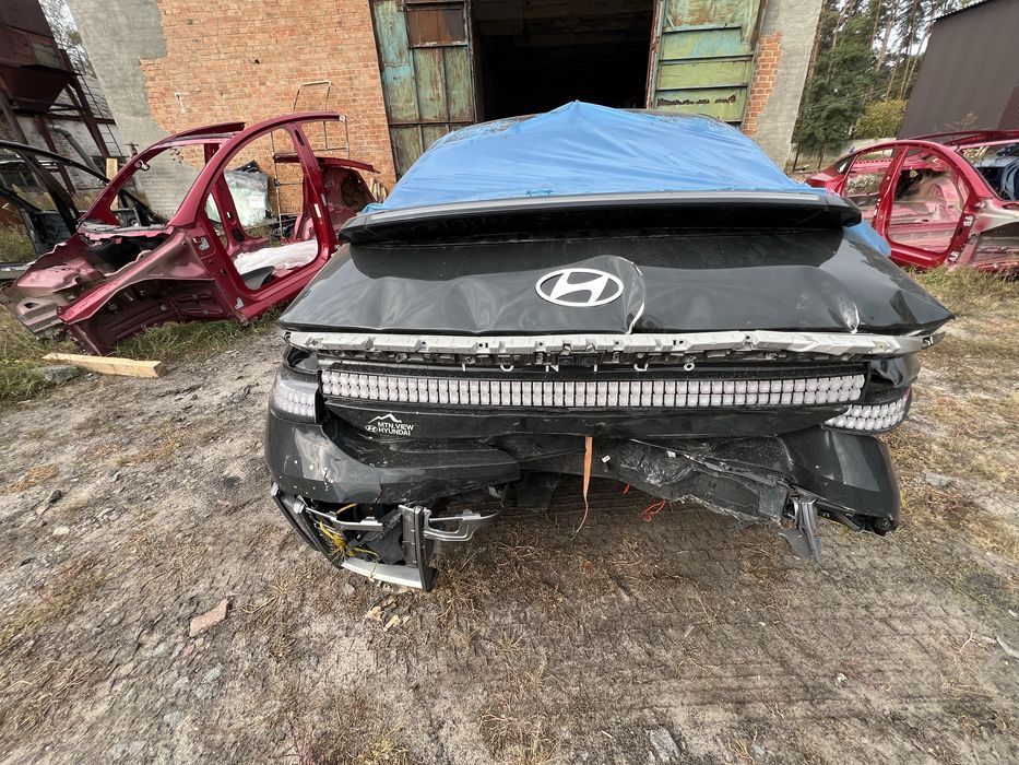 Авторозборка HYUNDAI IONIQ 6 хетчбек (CE) (2022 - 2026)