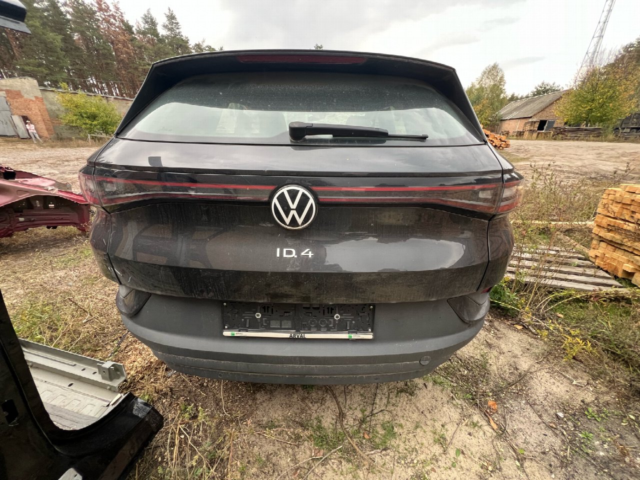 Авторозборка VOLKSWAGEN ID4 позашляховик (E21) (2020 - 2026)