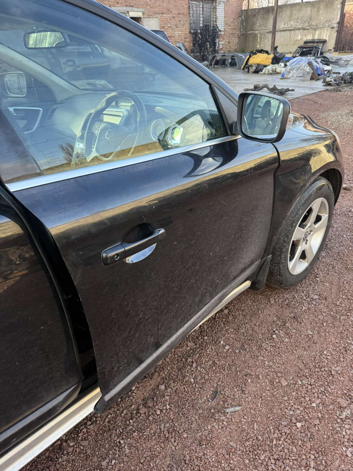 Разборка VOLVO XC60 I внедорожник (156) (2008 - 2017)