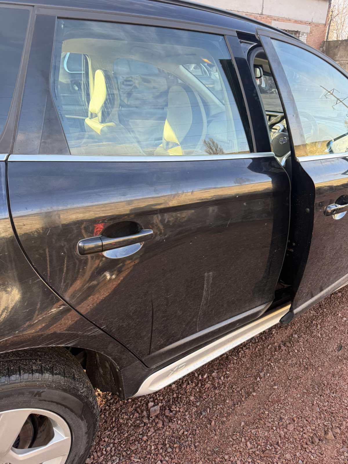 Авторазборка VOLVO XC60 I внедорожник (156) (2008 - 2017)