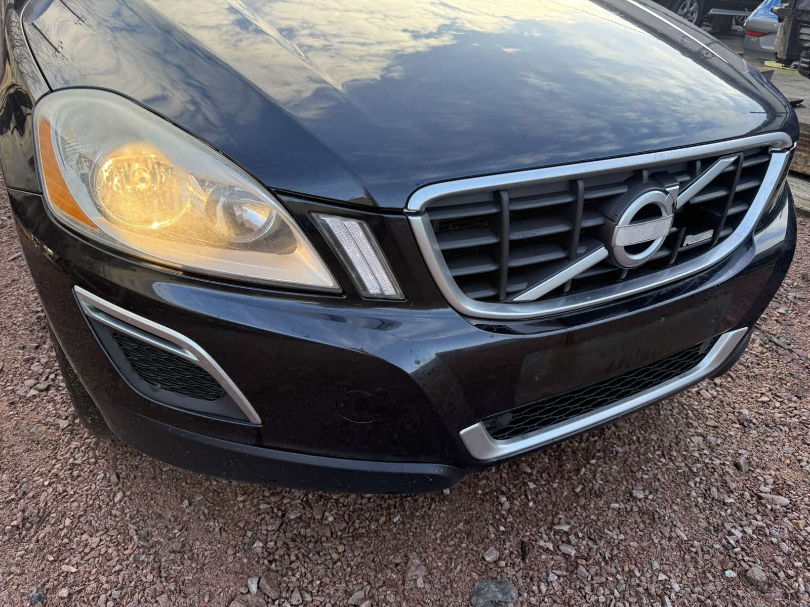 Авторазборка VOLVO XC60 I внедорожник (156) (2008 - 2017)