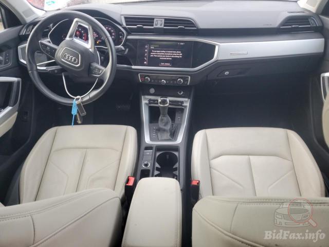 Авторозборка AUDI Q3 Sportback  позашляховик (F3N) (2019 - 2026)