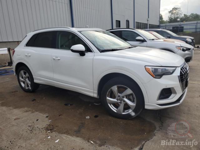 Розбірка AUDI Q3 Sportback  позашляховик (F3N) (2019 - 2026)