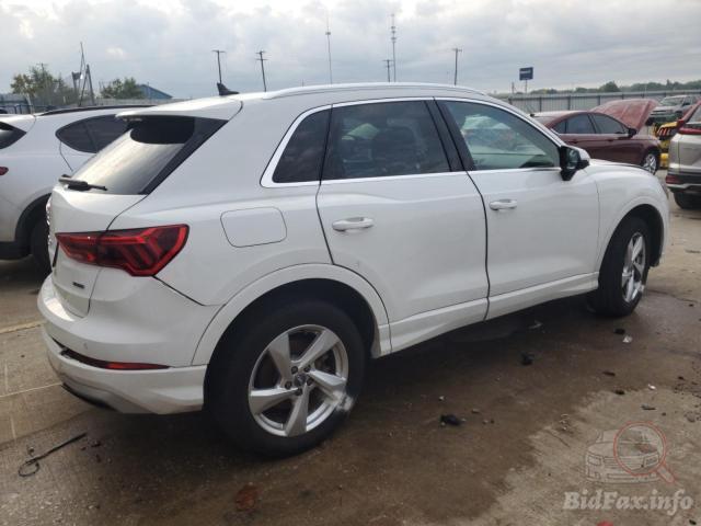 Авторозборка AUDI Q3 Sportback  позашляховик (F3N) (2019 - 2026)