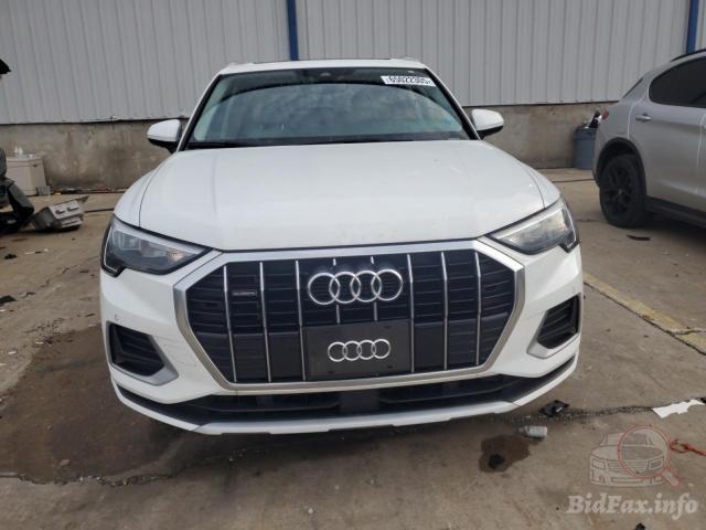 Авторозборка AUDI Q3 Sportback  позашляховик (F3N) (2019 - 2026)