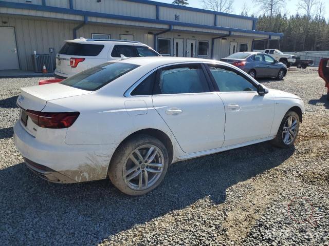 Авторозборка AUDI A4 B9 седан (8W2, 8WC) (2015 - 2024)