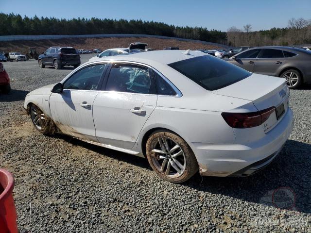 Розбірка AUDI A4 B9 седан (8W2, 8WC) (2015 - 2024)