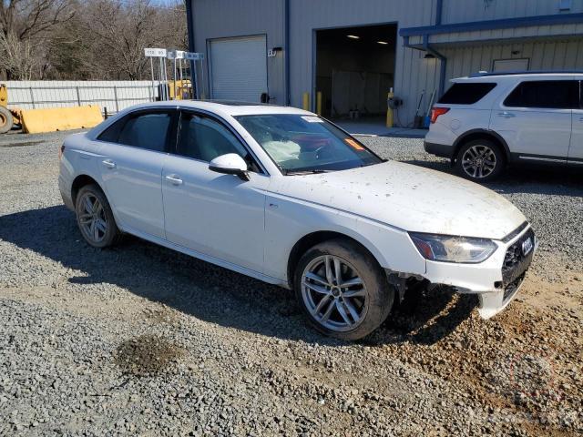 Розбірка AUDI A4 B9 седан (8W2, 8WC) (2015 - 2024)